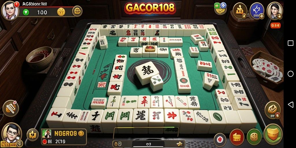 Tampilan menarik dari gameplay GACOR108 yang penuh tantangan.